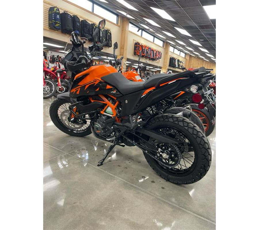 2024 KTM 390 Adventure