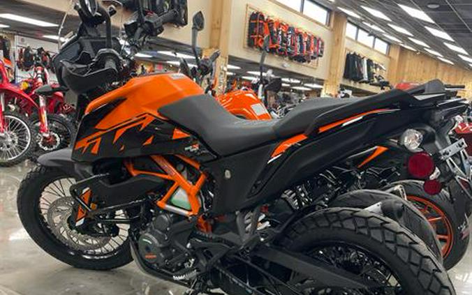 2024 KTM 390 Adventure