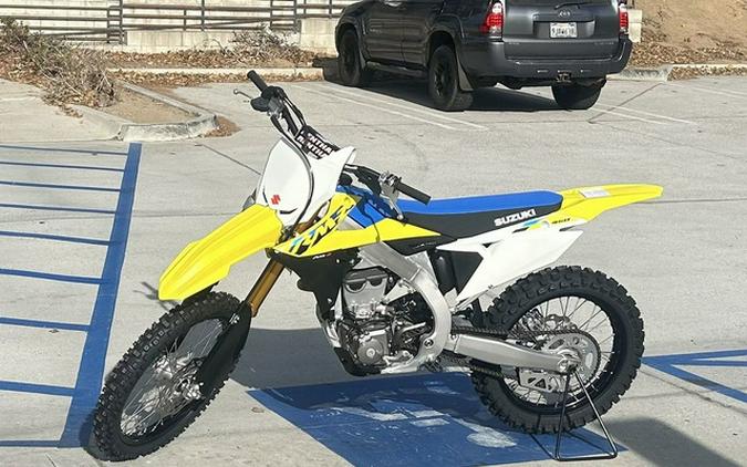 2025 Suzuki RM-Z450