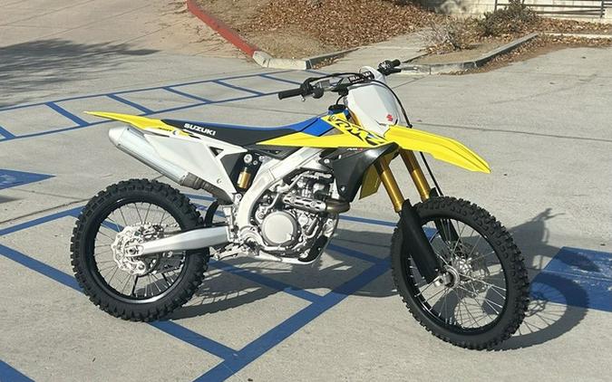 2025 Suzuki RM-Z450