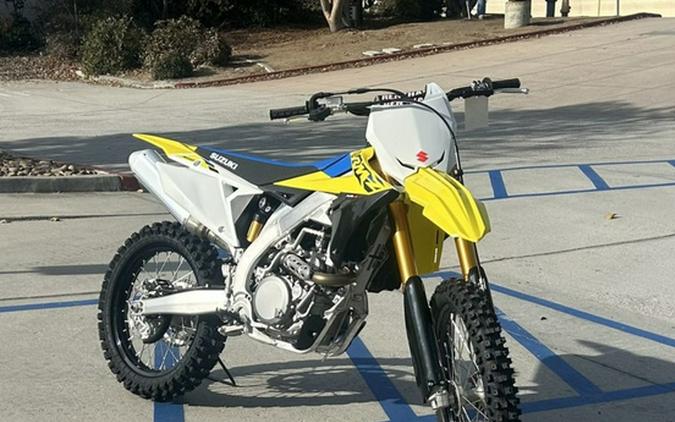 2025 Suzuki RM-Z450