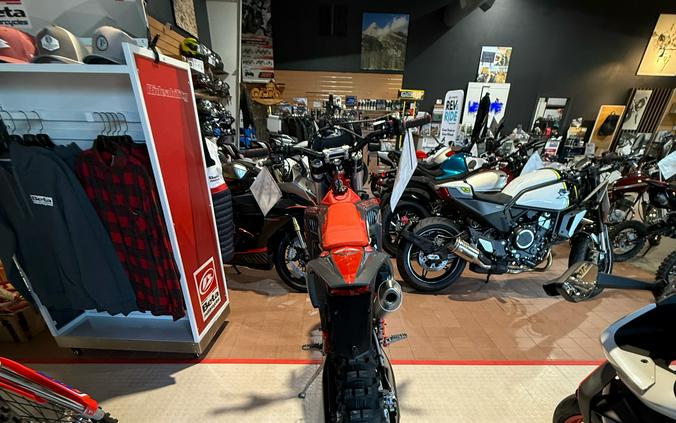 2025 Beta Motorcycles 250 Xtrainer