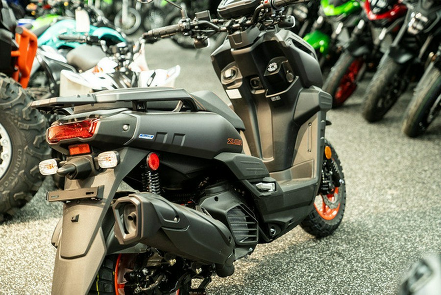 2024 Yamaha Zuma 125