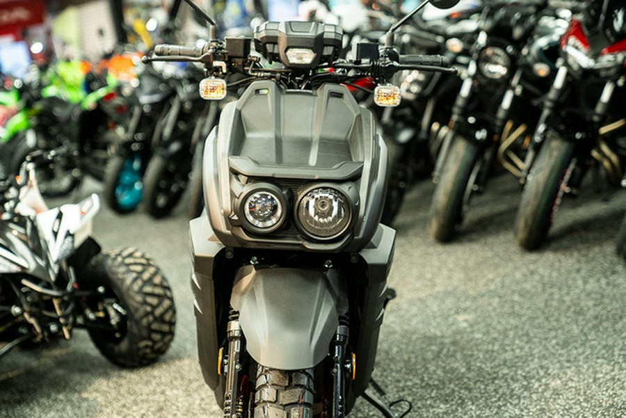 2024 Yamaha Zuma 125