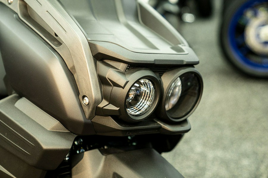 2024 Yamaha Zuma 125