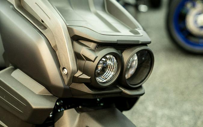 2024 Yamaha Zuma 125