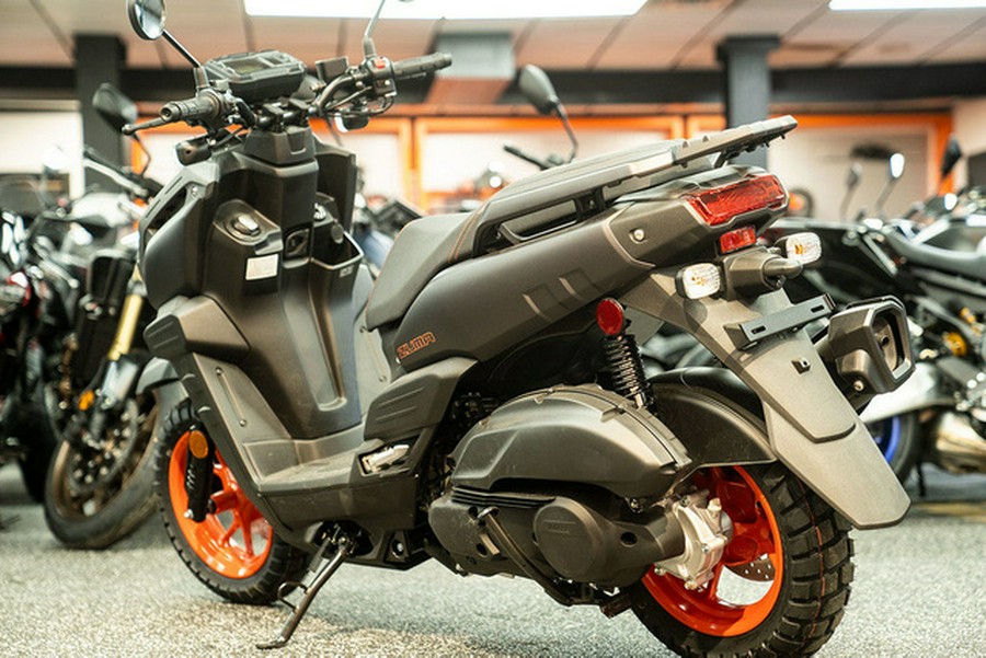 2024 Yamaha Zuma 125