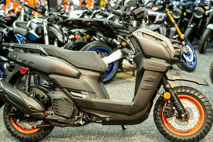 2024 Yamaha Zuma 125