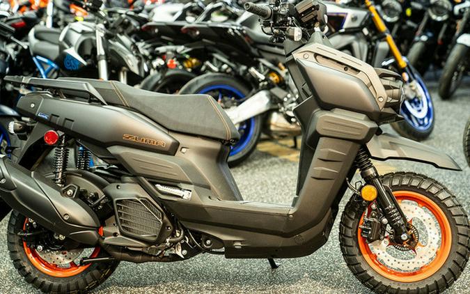 2024 Yamaha Zuma 125