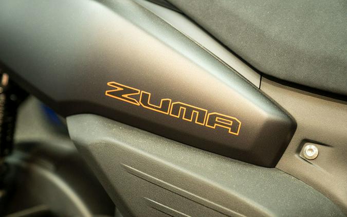 2024 Yamaha Zuma 125