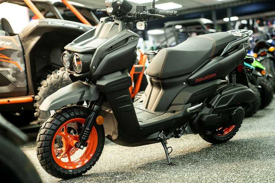 2024 Yamaha Zuma 125