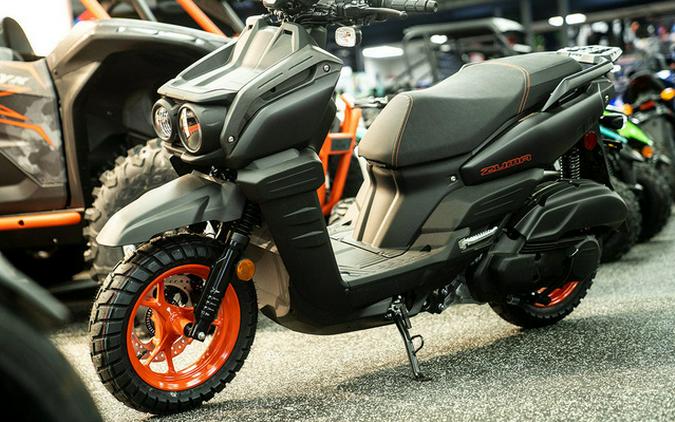 2024 Yamaha Zuma 125