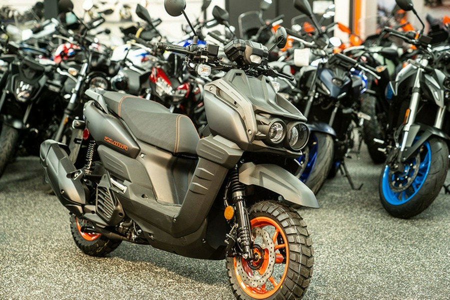 2024 Yamaha Zuma 125