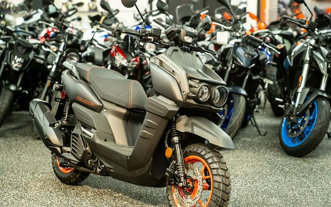 2024 Yamaha Zuma 125