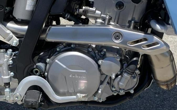 2025 Suzuki DR-Z4SM
