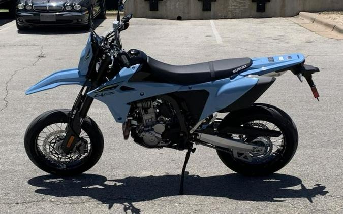2025 Suzuki DR-Z4SM