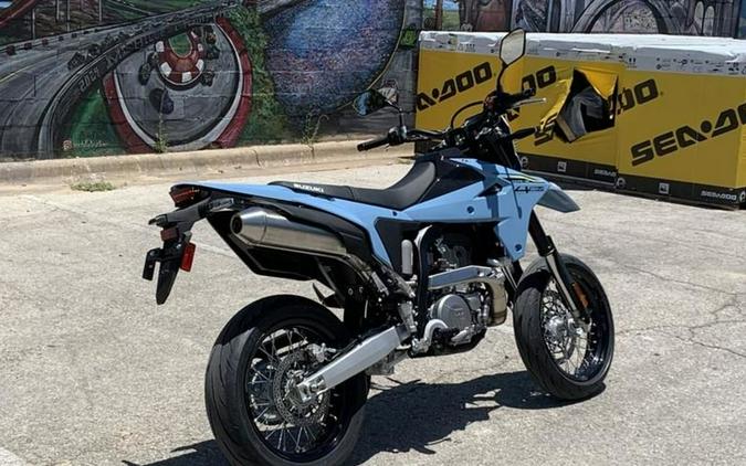 2025 Suzuki DR-Z4SM