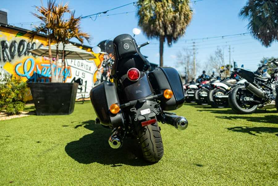 2024 Royal Enfield SUPER METEOR 650