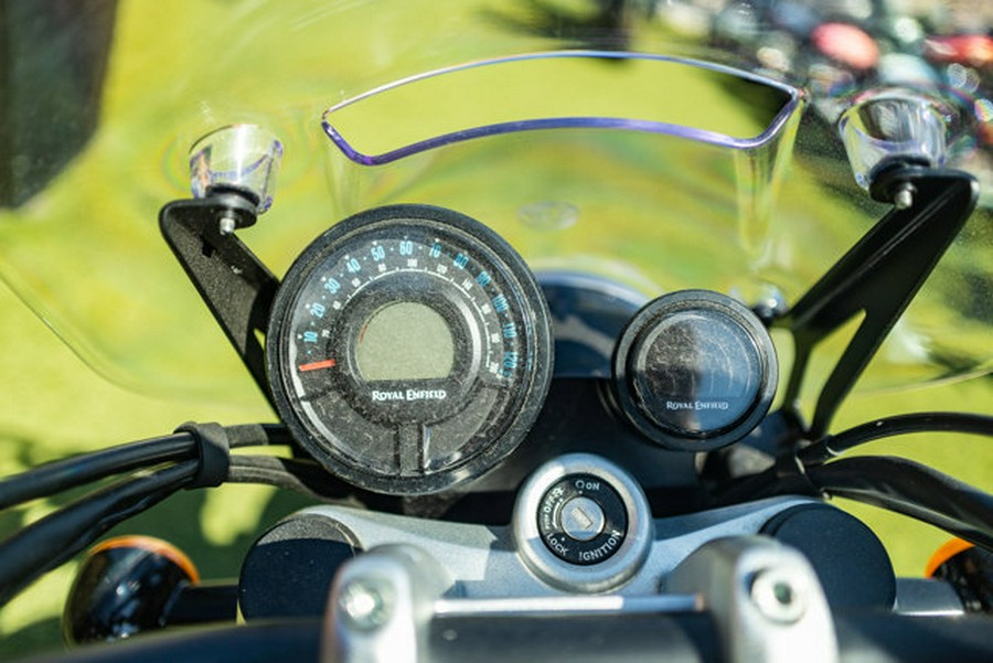 2024 Royal Enfield SUPER METEOR 650