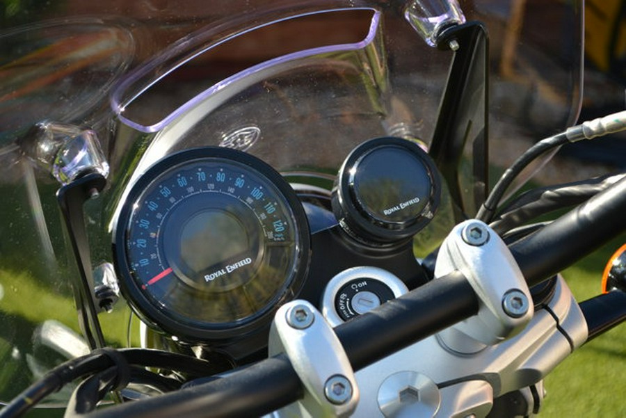 2024 Royal Enfield SUPER METEOR 650