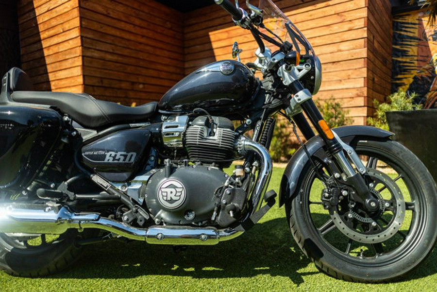 2024 Royal Enfield SUPER METEOR 650