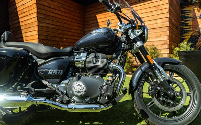 2024 Royal Enfield SUPER METEOR 650
