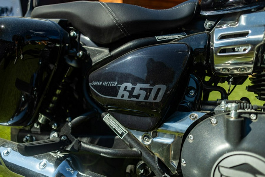 2024 Royal Enfield SUPER METEOR 650