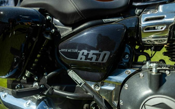 2024 Royal Enfield SUPER METEOR 650