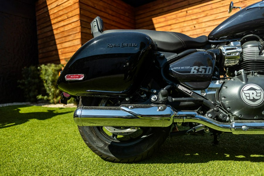 2024 Royal Enfield SUPER METEOR 650