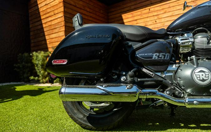 2024 Royal Enfield SUPER METEOR 650
