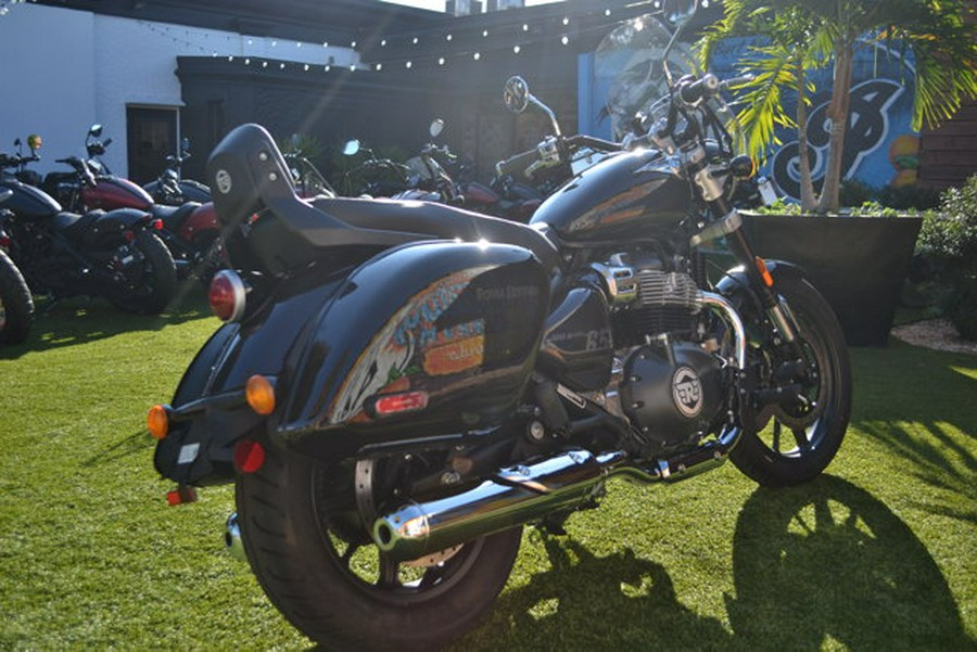 2024 Royal Enfield SUPER METEOR 650