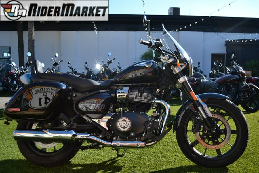 2024 Royal Enfield SUPER METEOR 650