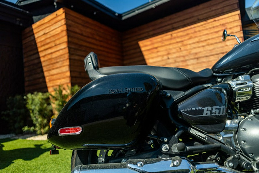 2024 Royal Enfield SUPER METEOR 650