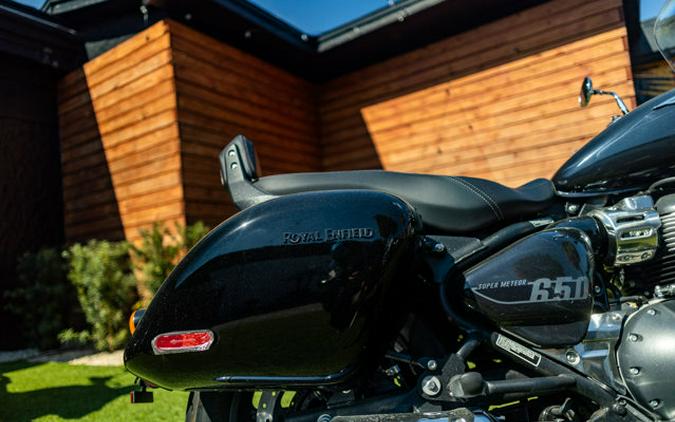 2024 Royal Enfield SUPER METEOR 650