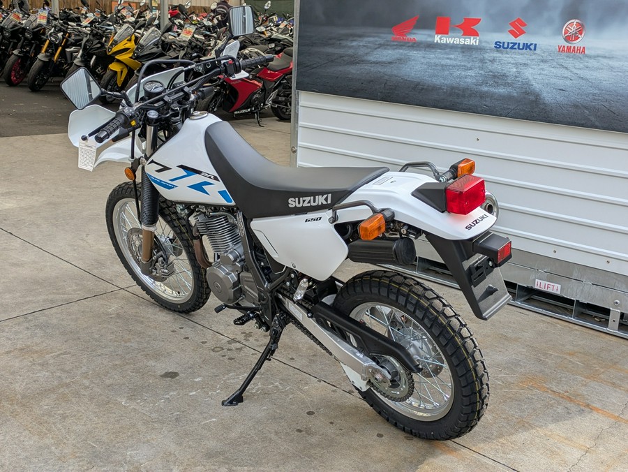 2026 Suzuki DR650S