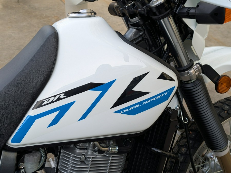 2026 Suzuki DR650S