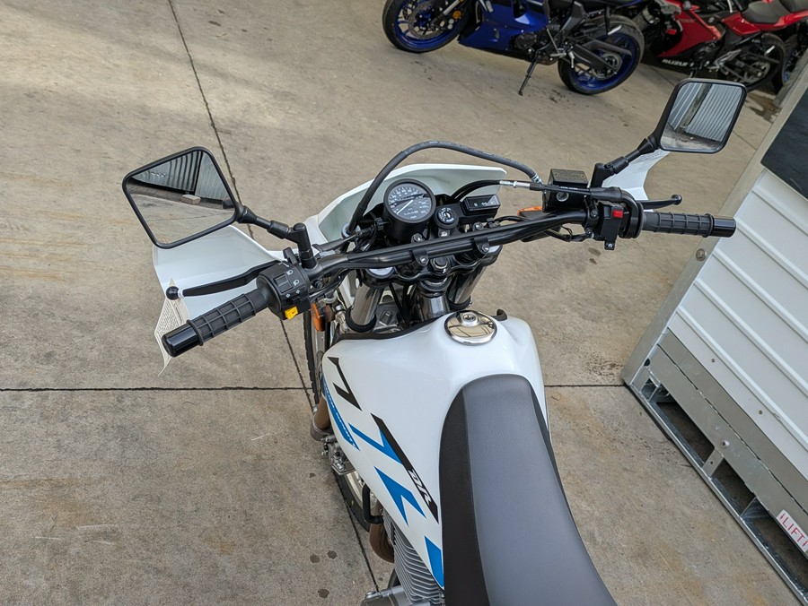 2026 Suzuki DR650S
