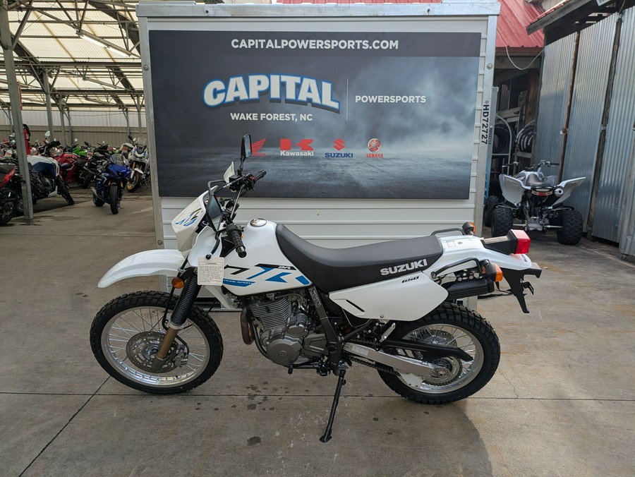 2026 Suzuki DR650S