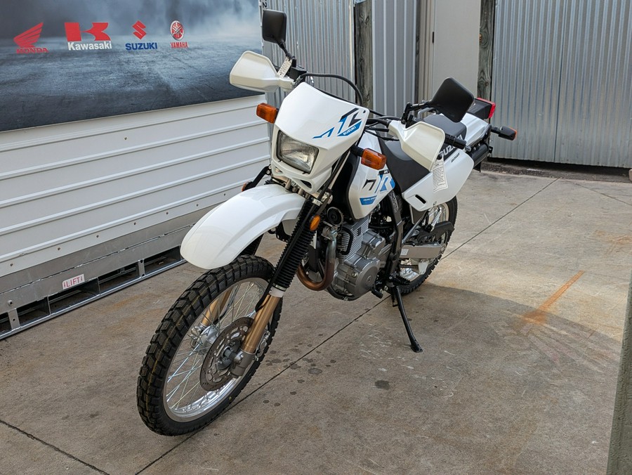 2026 Suzuki DR650S