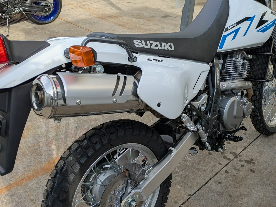 2026 Suzuki DR650S