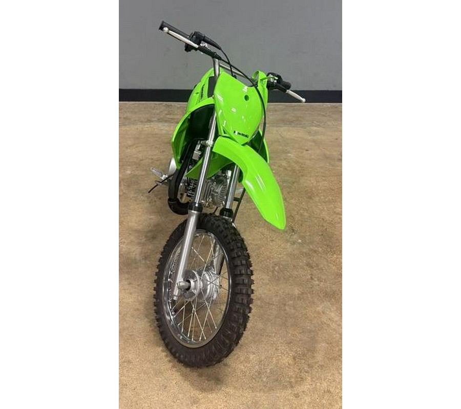 2026 Kawasaki KLX®110R L