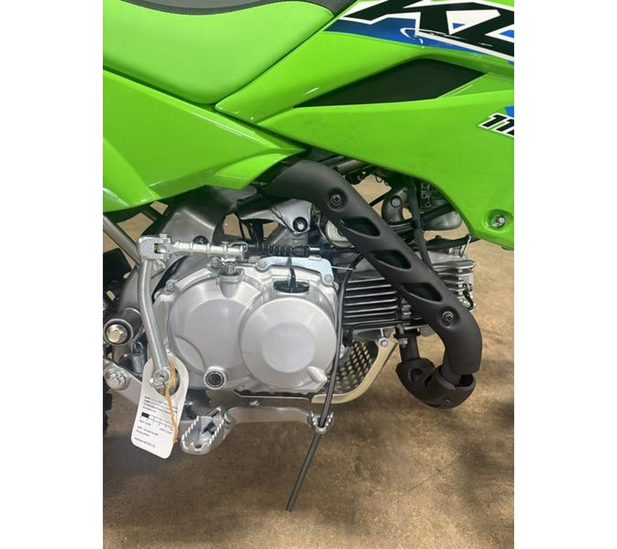 2026 Kawasaki KLX®110R L