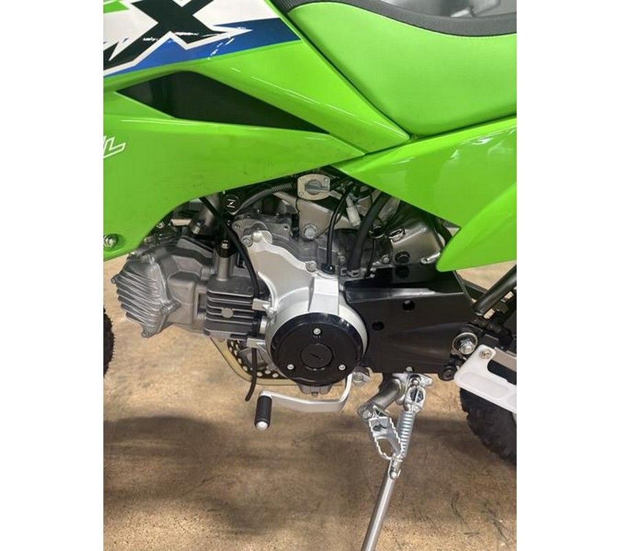 2026 Kawasaki KLX®110R L