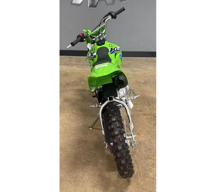 2026 Kawasaki KLX®110R L