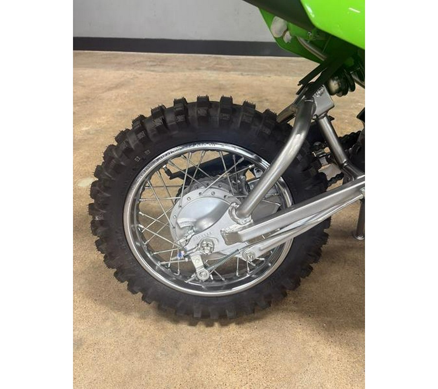 2026 Kawasaki KLX®110R L