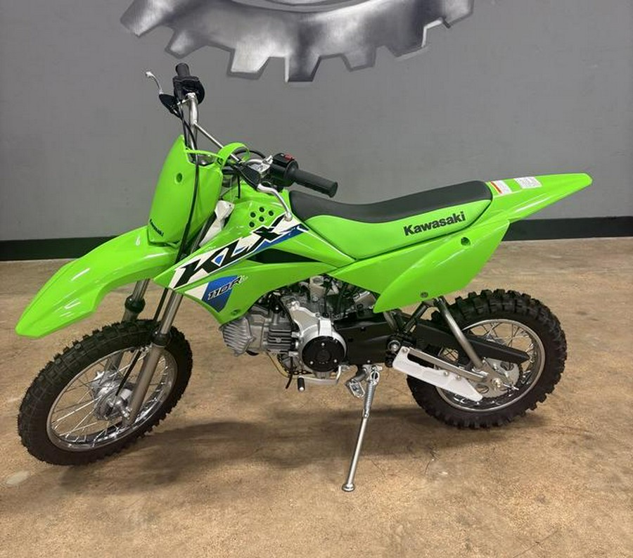 2026 Kawasaki KLX®110R L