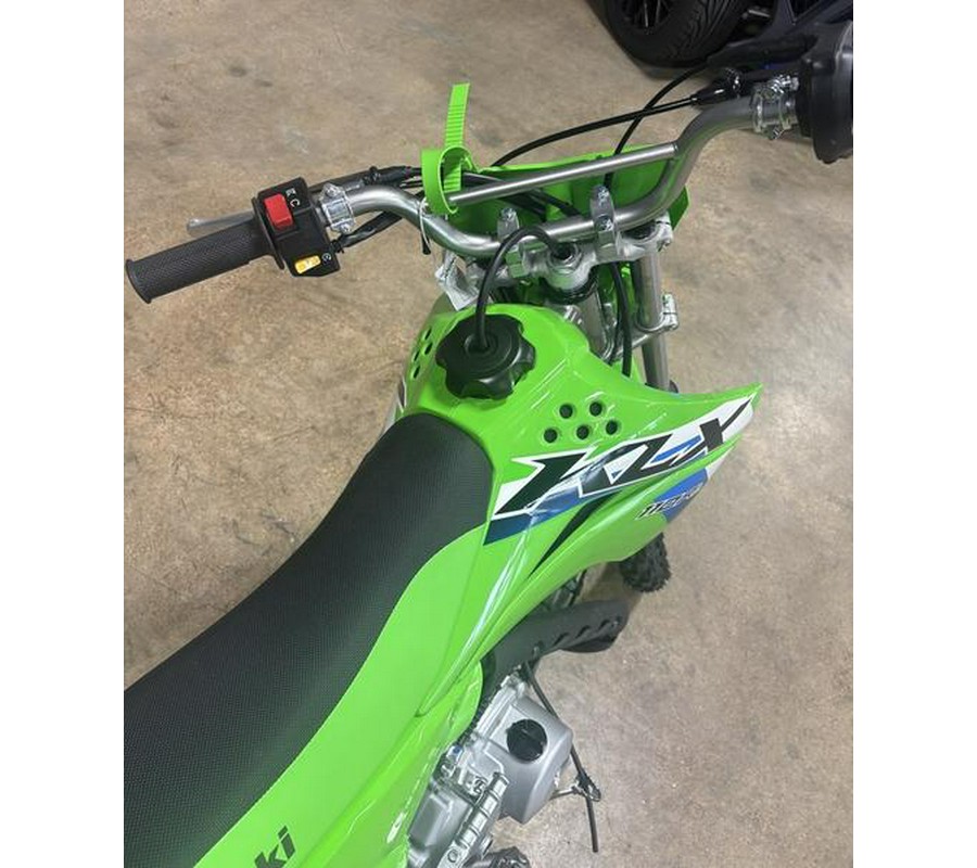 2026 Kawasaki KLX®110R L