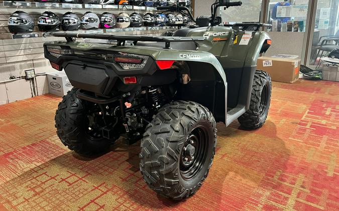 2026 CFMOTO CForce 400