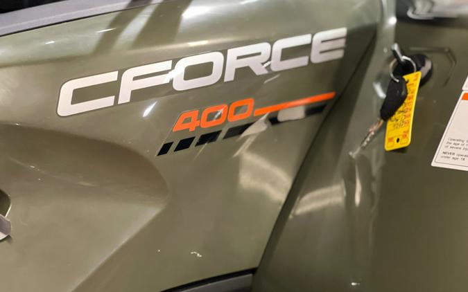 2026 CFMOTO CForce 400
