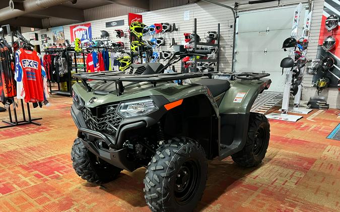 2026 CFMOTO CForce 400